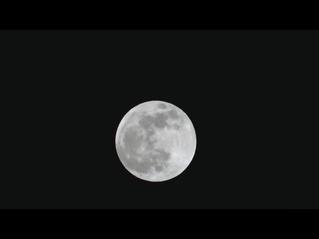January S Wolf Moon Set To Light Up The Sky
