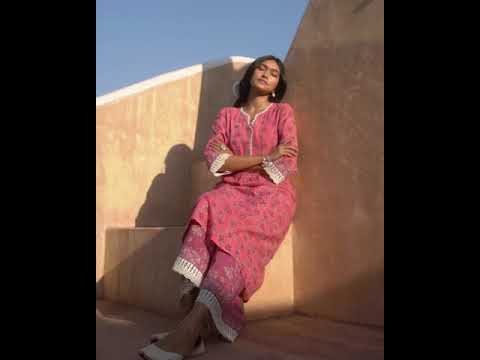 Farida Gupta: Gulbarg- Spring Summer '21 Collection