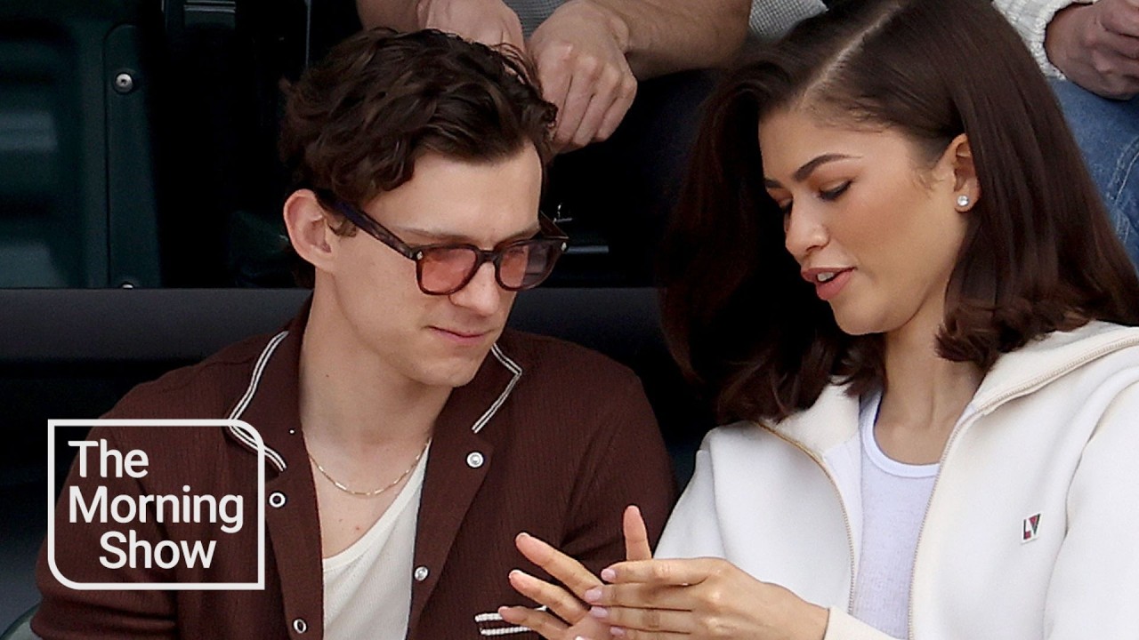 Did Zendaya and Tom Holland get married in secret?