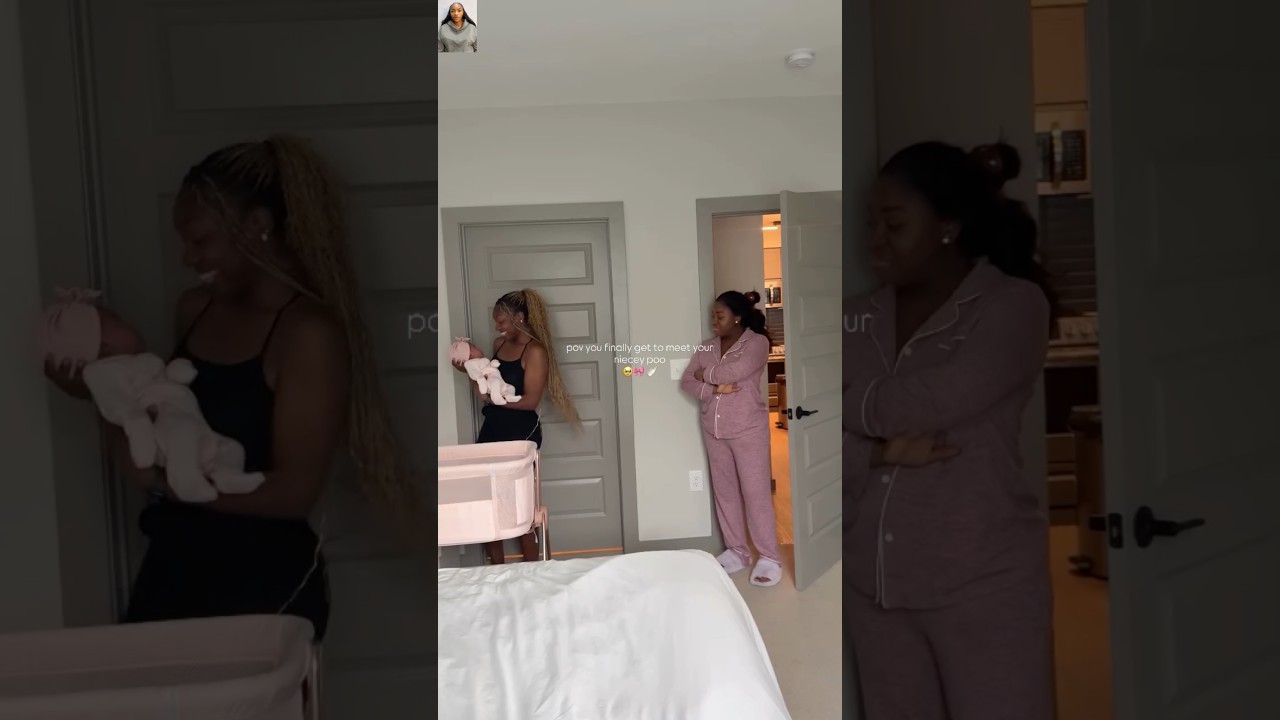 Veeke James received the shock of her life from her friend, Teniola. So funny