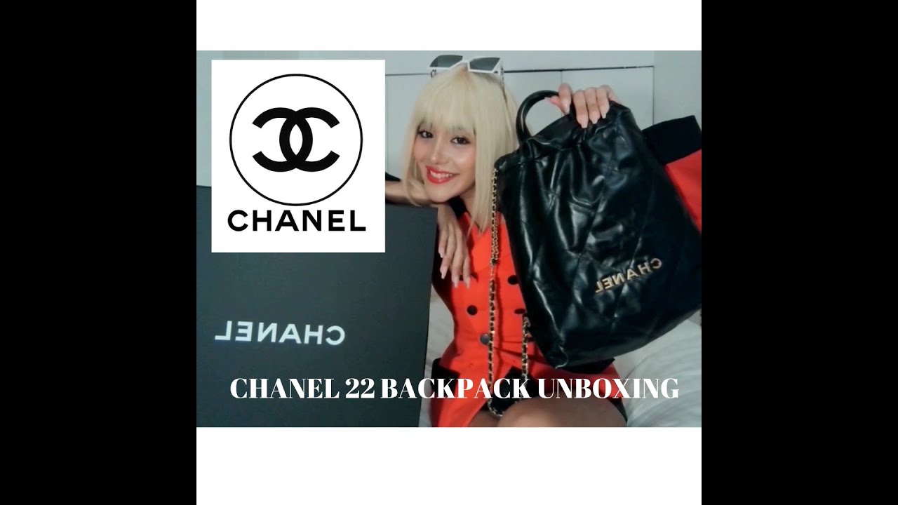 Chanel 21a Unboxing: I got my Dream Bag: @whatimontoday 
