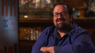 Joey DeFrancesco rave for "The Humbler - Danny Gatton"