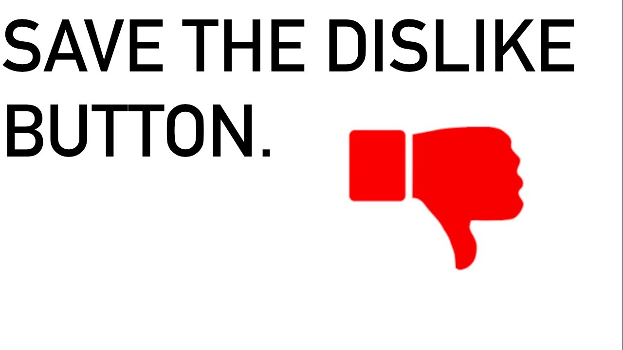 YouTube is Hiding Dislikes. Here Is How We Can Stop Them.