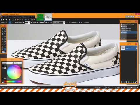 checkered vans roblox