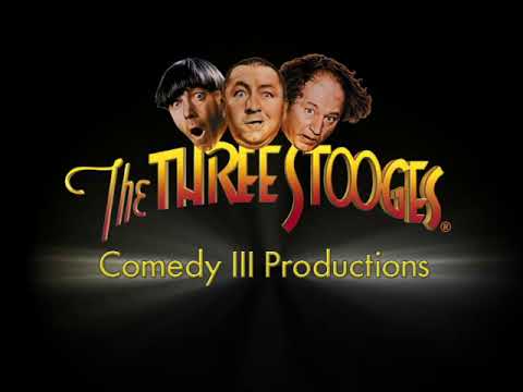 Comedy III Productions / Sony Pictures Television logos (2003) 