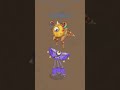 Teeter-Tauter On Gold Island! @AndImBackAgain #mysingingmonsters #msm #mysingingmonstersgame