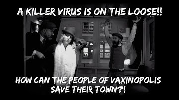 Vaxinopolis - Rebels without a clue - ESFH Basel 2019