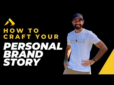 Building Your Personal Brand Story (Crafting Your WHY!)