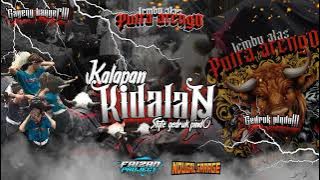 TEMBANG  BANTENGAN‼️|KALAPAN X KIDALAN | LEMBU ALAS PUTRA ARENGO| @faizanprojectterlarani