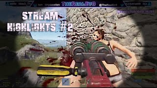 Stream Highlights #2