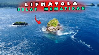 Berkemah Tanpa Tenda Di Selat Berarus Mematikan Ke 3 Di Dunia || Episode 2 Catch And Cook