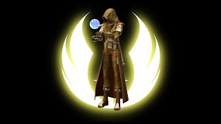 Slicer - Jedi Sentinel Occupation