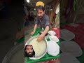 Afghani Traditional Ice cream Making Sheryakh #viral #shorts #food