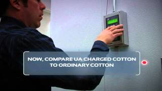 Ua Charged Cotton Vs. Ordinary Cotton: Literally See The Difference