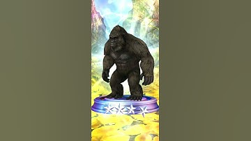 Godzilla Battle Line - Getting Kong 2021