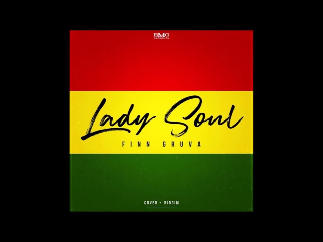 Finn Gruva - Lady Soul (Cover) class=