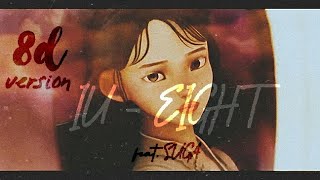 |8d|_IU - Eight [prod.&ft. Suga] 8D VERSION [use HEADPHONES ]