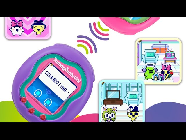 Tamagotchi est de retouren tant que montre intelligente! [VIDÉO