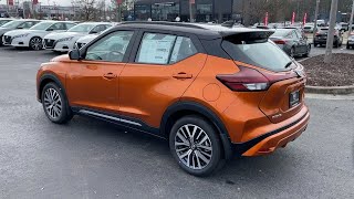 2021 Nissan Kicks Kennesaw, Marietta, Smyrna, Woodstock, Atlanta, GA 210422