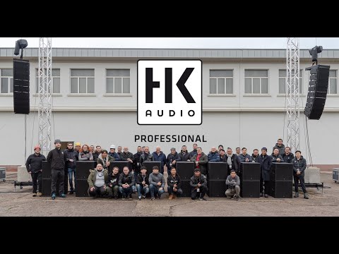 HK Audio Pro Education Week 2019 | Behind the scenes!
