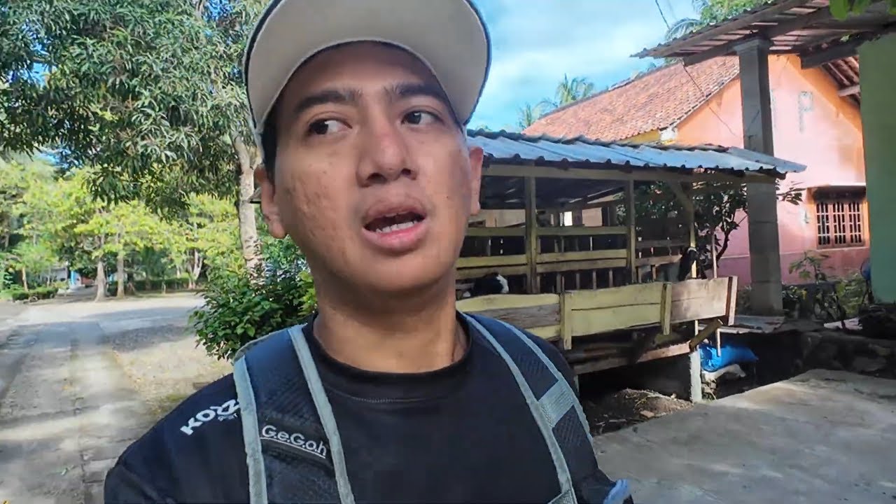 57 Hari Jalan Kaki, Hidupku Berubah – Caminante Day 57