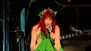 Florence + The Machine Drumming Song (Live at Bestival 2012)