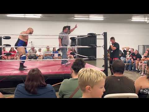 NWA- Semi Main Event