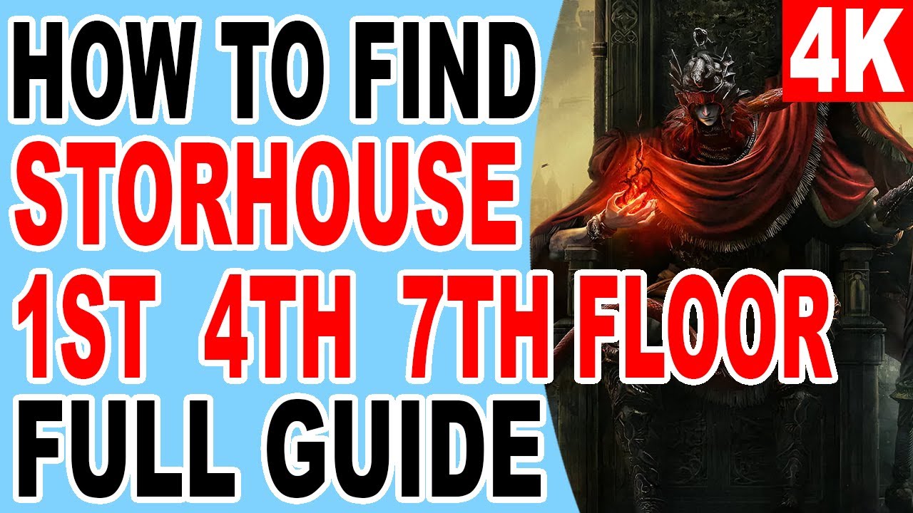 First Store House Storehouse Fourth Floor, Storehouse First Floor, Storehouse Seventh ...