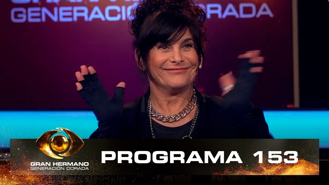 LA NOCHE DE LOS EX - PROGRAMA 153 [21-08-26] Gran Hermano Generación Dorada