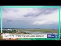 Tampa Airport ranked No. 1 large airport according to J.D. Power