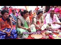 Jovita  hiren wedding part function