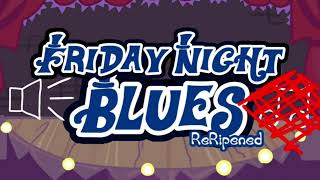 Friday Night Blues Reripened Ost - Chewing Vocals