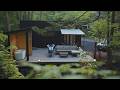 A Working Man's Quiet Escape to the Mountains｜Alone in Japan