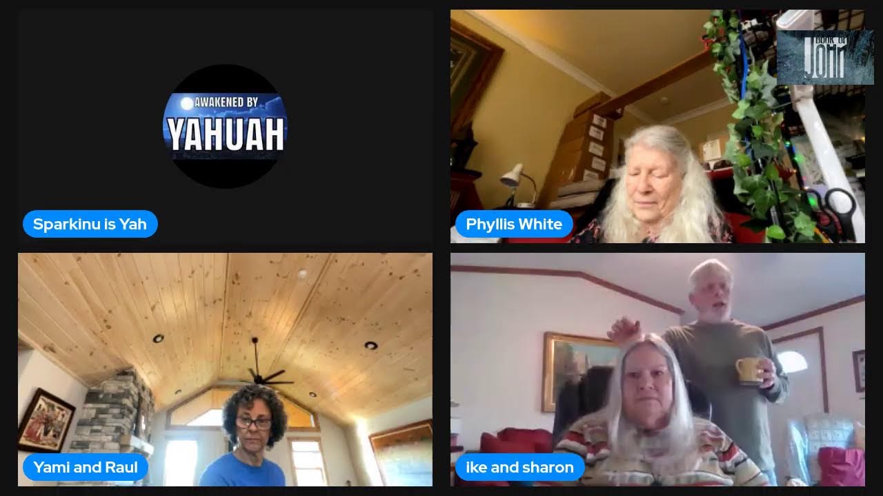 Natsarim Assembly - Scripture Study Group