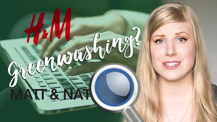 How To Spot GREENWASHING Brands