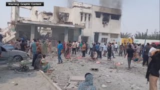 U.s., Israel Launch More Air Strikes As Iran Vows Revenge