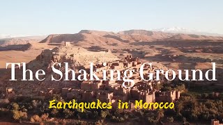 The Shaking Ground Plate Tectonics And Earthquakes In
