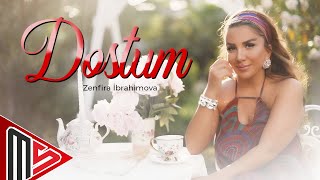Zenfira İbrahimova - Dostum 2025 4K Yeni Klip