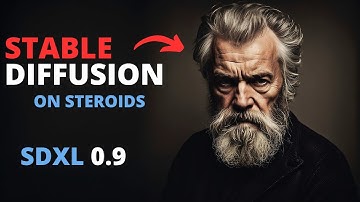 Stable Diffusion  SDXL 0.9 A Midjourney Alternative