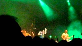 Guano Apes - Fanman ( Sninafest 2011 )