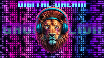Digital Dream | SYNTHWAVE / SYNTHPOP | [No Copyright Music] | Groovy Lion