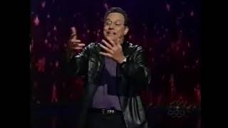 Lewis Black on Late Night November 8, 2000