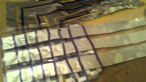 Micro-Kim --really poor matrix keypad build.