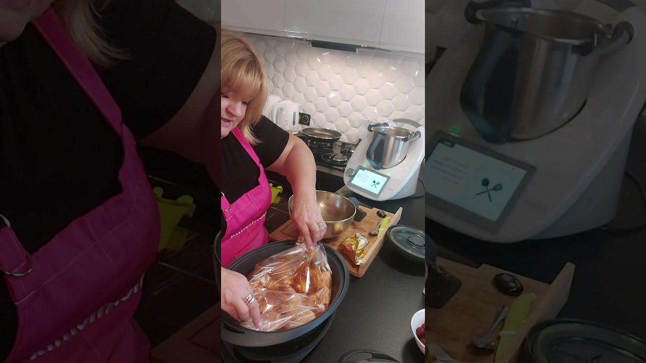 Lubicie skrzydełka z grilla?  🚩skrzydełka Buffalo 🚩 nie są z grilla ale z Thermomixa przepyszne!!!