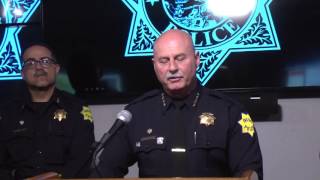 Dyer says officers justified in shooting