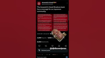 Ubisoft Finally Addresses Assassins Creed Shadows Controversy