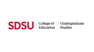 College of Education and Undergraduate Studies Student Experience: SDSU Commencement