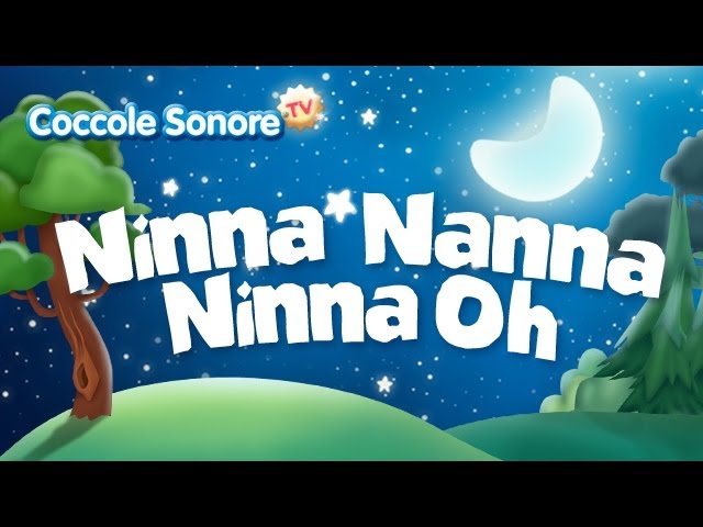 Ninna Nanna Italian Lullabies Sempre A Casa