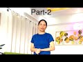 Part -2 Easy Yoga Pose for All | Sitting Yoga