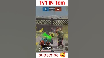 1v1 min TSM gameplay #bgmi #shorts #pubgmobile
